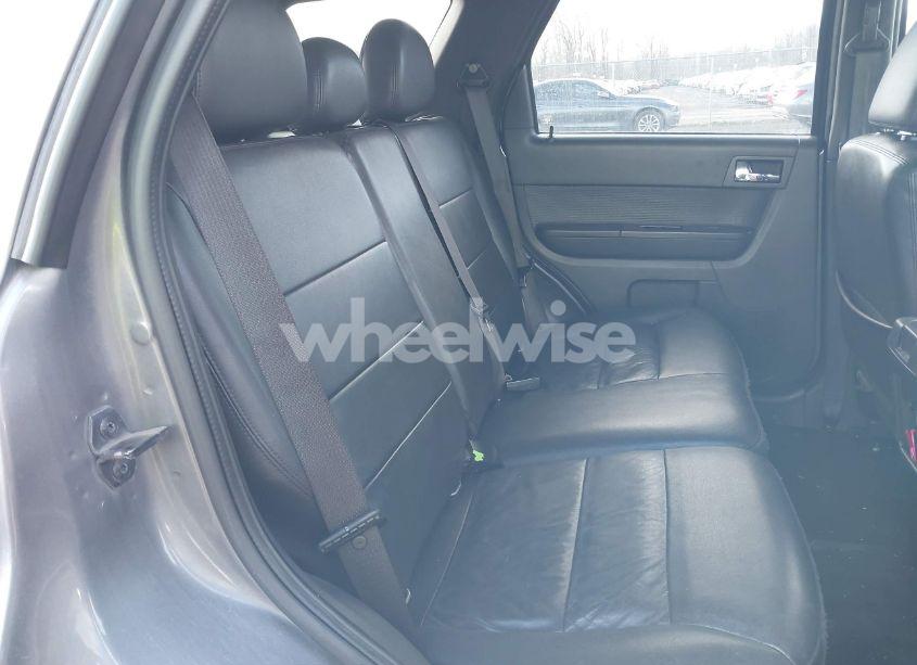Photo 8 of 2011 Ford Escape LIMITED (VIN 1FMCU9EG2BKC59457)