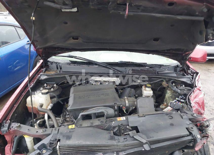 Photo 10 of 2012 Ford Escape LIMITED (VIN 1FMCU9EG2CKB38333)