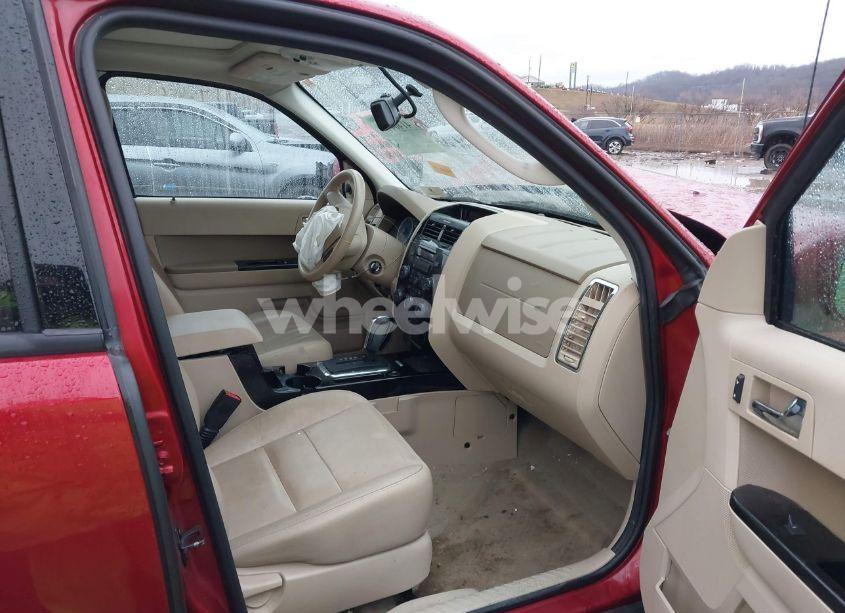 Photo 5 of 2012 Ford Escape LIMITED (VIN 1FMCU9EG2CKB38333)