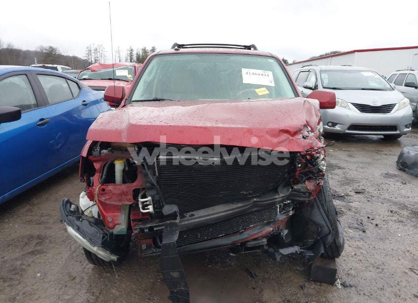 Photo 6 of 2012 Ford Escape LIMITED (VIN 1FMCU9EG2CKB38333)