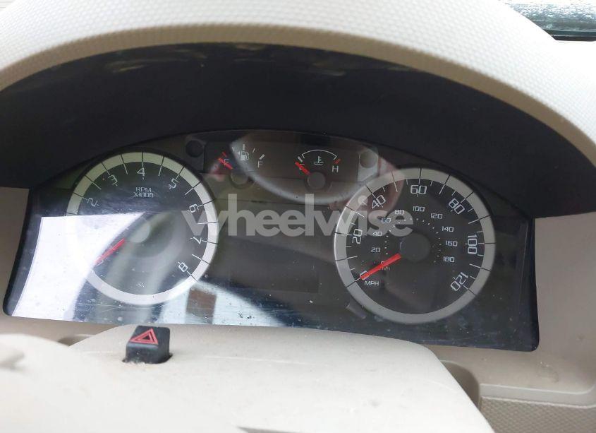 Photo 7 of 2012 Ford Escape LIMITED (VIN 1FMCU9EG2CKB38333)