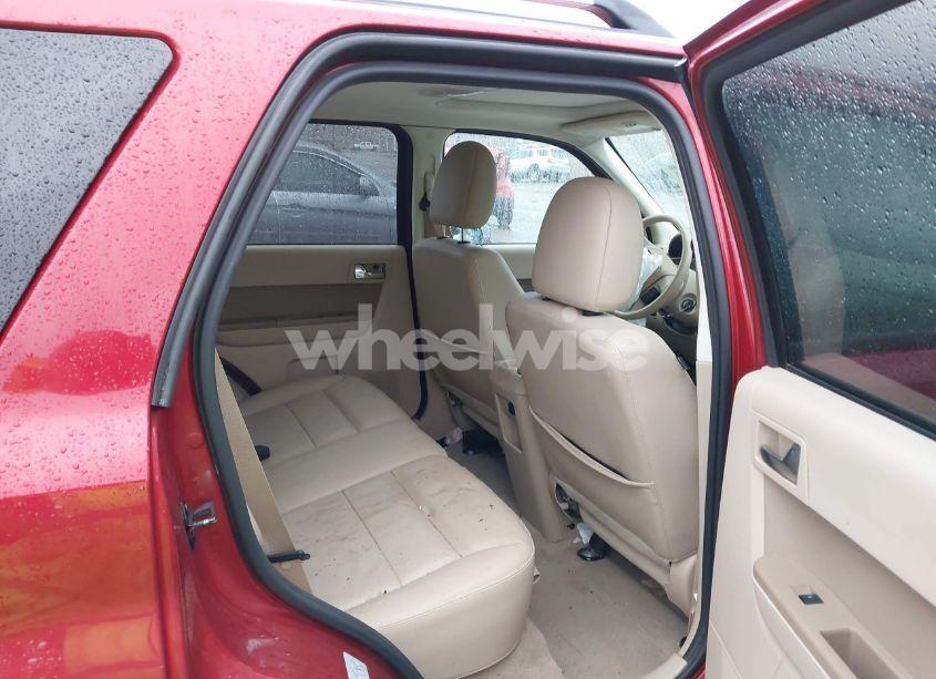 Photo 8 of 2012 Ford Escape LIMITED (VIN 1FMCU9EG2CKB38333)