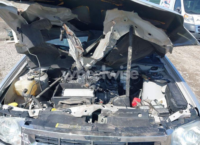 Photo 10 of 2012 Ford Escape LIMITED (VIN 1FMCU9EG2CKC50937)