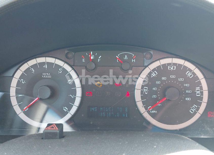 Photo 7 of 2012 Ford Escape LIMITED (VIN 1FMCU9EG2CKC50937)