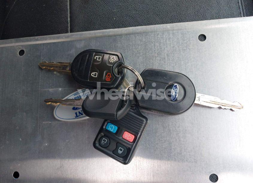 Photo 11 of 2012 Ford Escape LIMITED (VIN 1FMCU9EG2CKC54342)