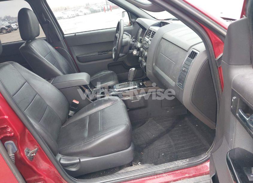 Photo 5 of 2012 Ford Escape LIMITED (VIN 1FMCU9EG2CKC54342)