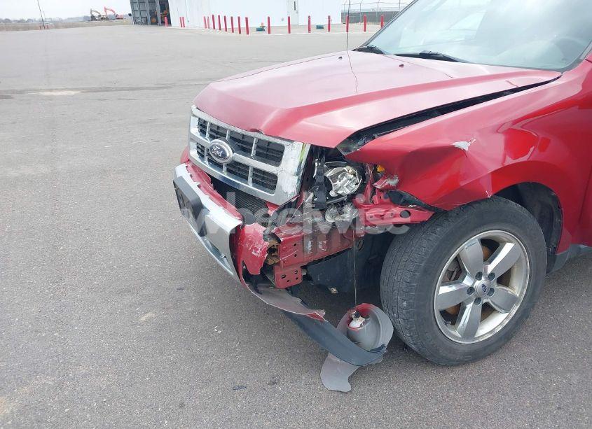 Photo 6 of 2012 Ford Escape LIMITED (VIN 1FMCU9EG2CKC54342)