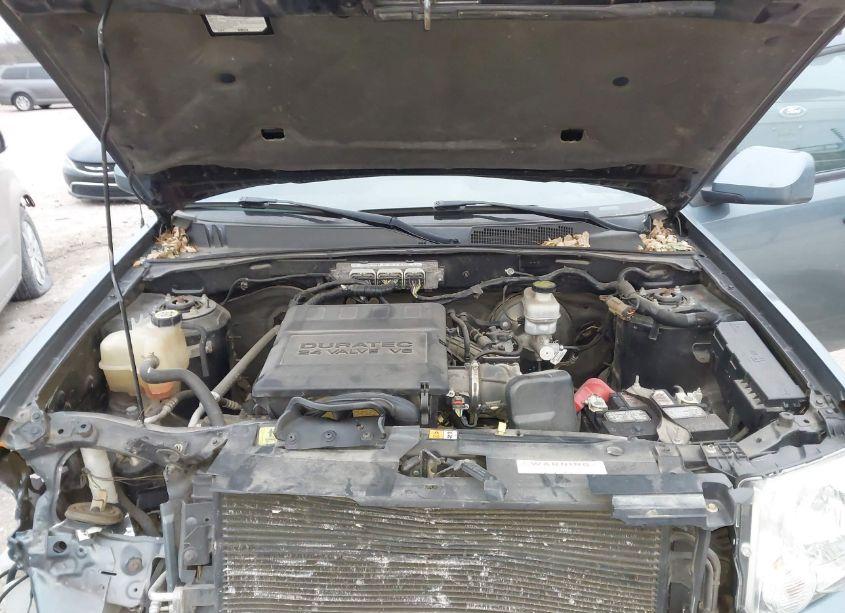 Photo 10 of 2012 Ford Escape LIMITED (VIN 1FMCU9EG2CKC61274)