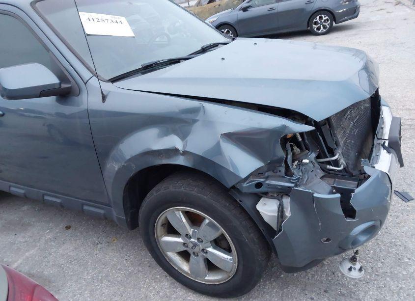 Photo 12 of 2012 Ford Escape LIMITED (VIN 1FMCU9EG2CKC61274)