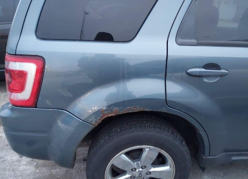 Photo 13 of 2012 Ford Escape LIMITED (VIN 1FMCU9EG2CKC61274)