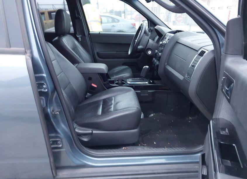 Photo 5 of 2012 Ford Escape LIMITED (VIN 1FMCU9EG2CKC61274)