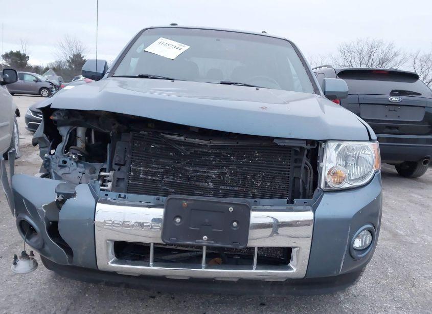 Photo 6 of 2012 Ford Escape LIMITED (VIN 1FMCU9EG2CKC61274)