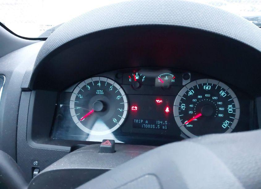 Photo 7 of 2012 Ford Escape LIMITED (VIN 1FMCU9EG2CKC61274)