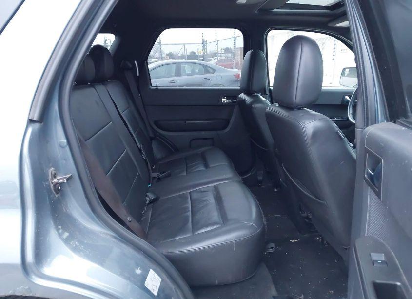 Photo 8 of 2012 Ford Escape LIMITED (VIN 1FMCU9EG2CKC61274)