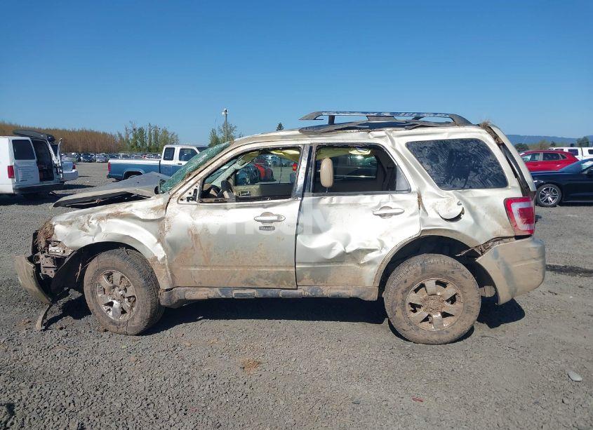 Photo 15 of 2010 Ford Escape LIMITED (VIN 1FMCU9EG3AKB01286)