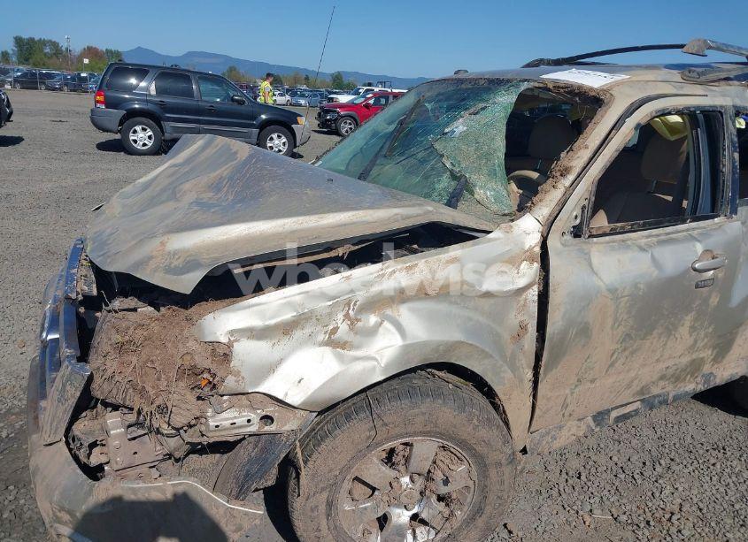 Photo 6 of 2010 Ford Escape LIMITED (VIN 1FMCU9EG3AKB01286)