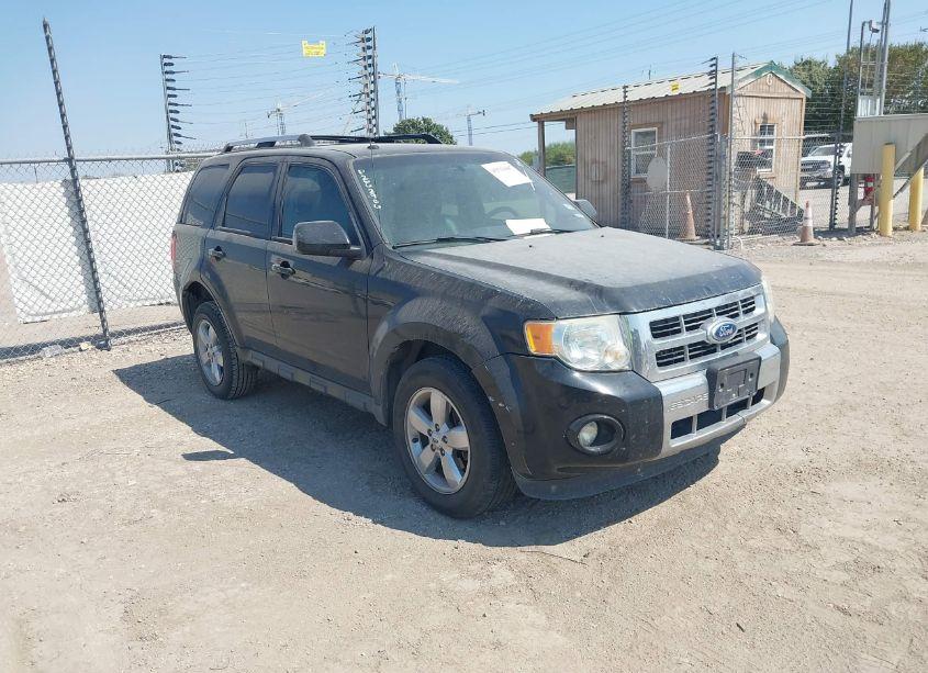 2010 Ford Escape LIMITED (VIN 1FMCU9EG3AKD43253) main photo