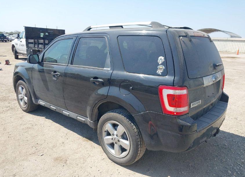 Photo 3 of 2010 Ford Escape LIMITED (VIN 1FMCU9EG3AKD43253)