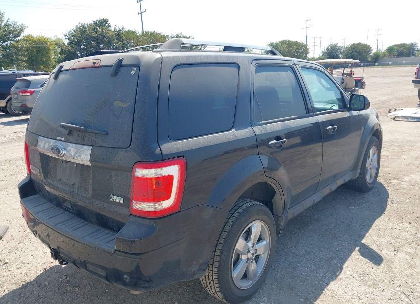 Photo 4 of 2010 Ford Escape LIMITED (VIN 1FMCU9EG3AKD43253)