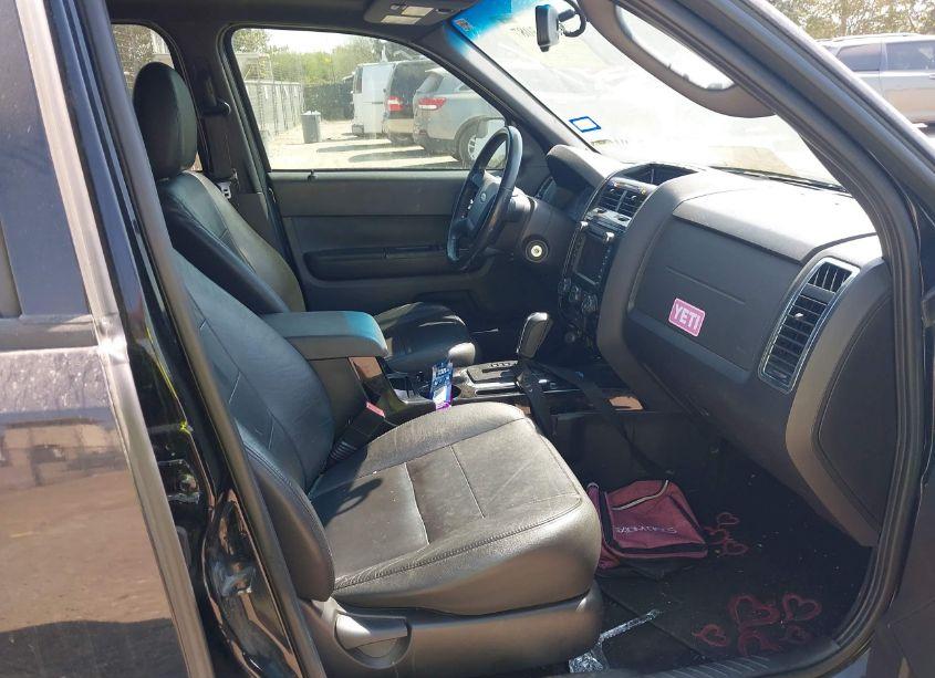 Photo 5 of 2010 Ford Escape LIMITED (VIN 1FMCU9EG3AKD43253)