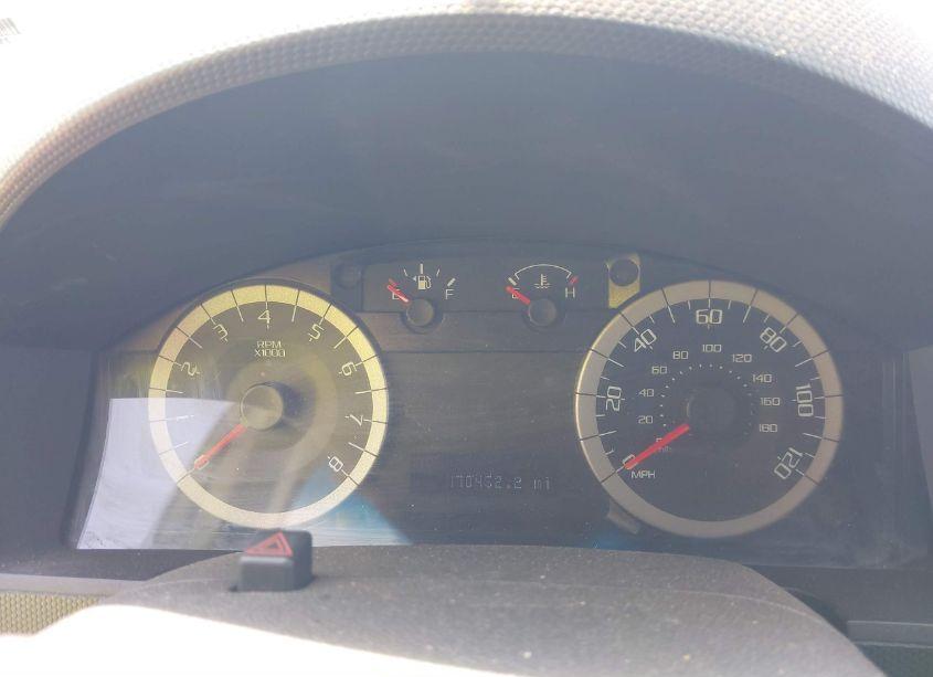 Photo 7 of 2010 Ford Escape LIMITED (VIN 1FMCU9EG3AKD43253)