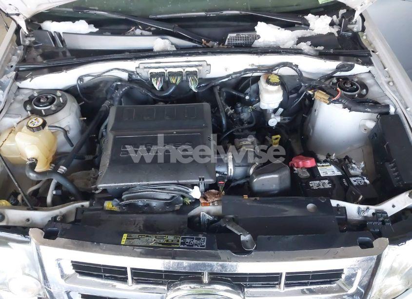 Photo 10 of 2011 Ford Escape LIMITED (VIN 1FMCU9EG3BKA00198)