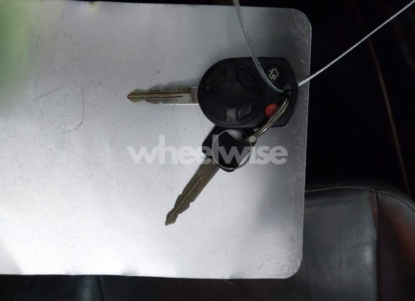 Photo 11 of 2011 Ford Escape LIMITED (VIN 1FMCU9EG3BKA00198)