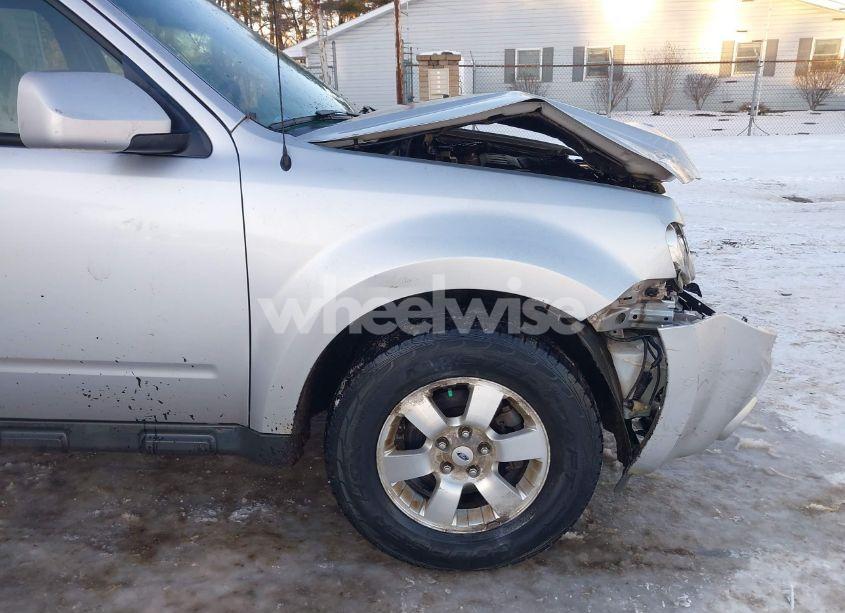 Photo 17 of 2011 Ford Escape LIMITED (VIN 1FMCU9EG3BKA00198)