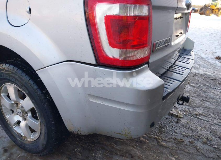 Photo 19 of 2011 Ford Escape LIMITED (VIN 1FMCU9EG3BKA00198)