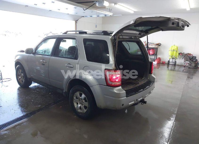 Photo 3 of 2011 Ford Escape LIMITED (VIN 1FMCU9EG3BKA00198)