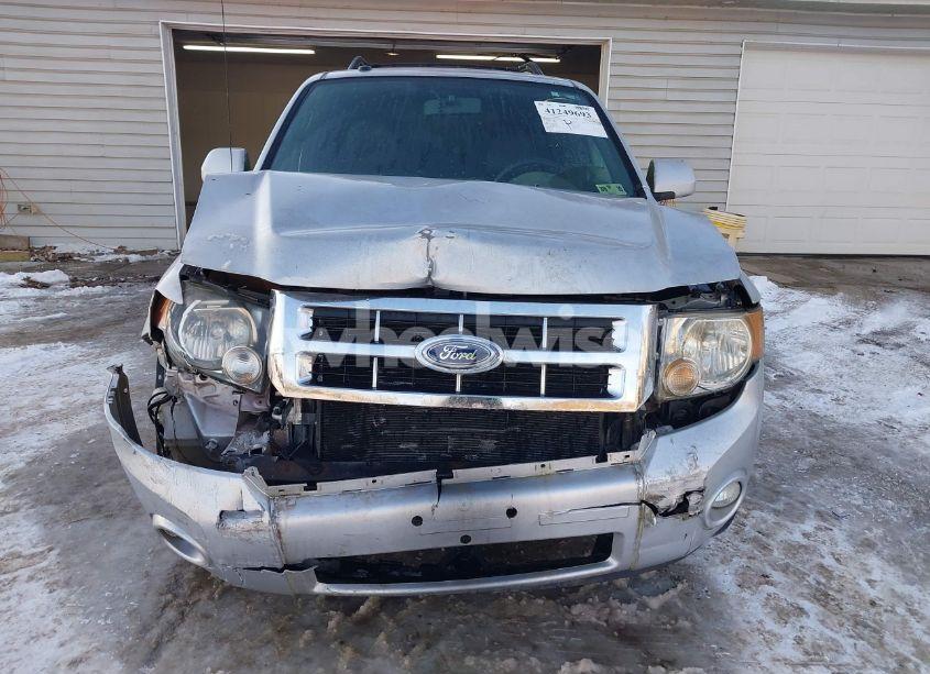 Photo 6 of 2011 Ford Escape LIMITED (VIN 1FMCU9EG3BKA00198)