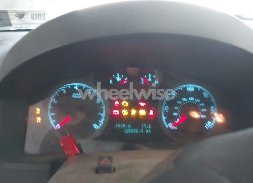 Photo 7 of 2011 Ford Escape LIMITED (VIN 1FMCU9EG3BKA00198)