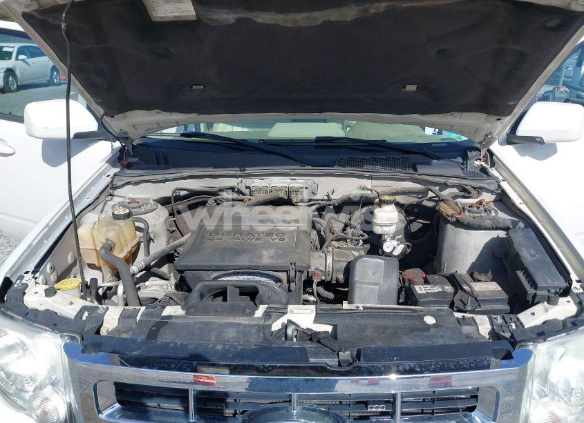 Photo 10 of 2011 Ford Escape LIMITED (VIN 1FMCU9EG3BKA22265)