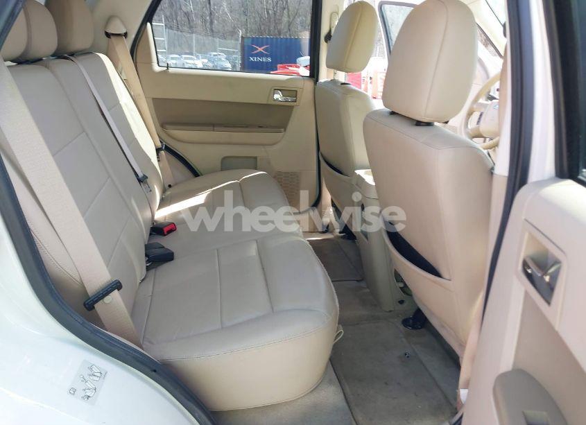 Photo 8 of 2011 Ford Escape LIMITED (VIN 1FMCU9EG3BKA22265)