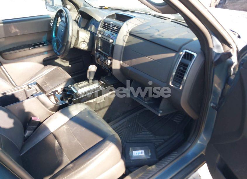 Photo 5 of 2011 Ford Escape LIMITED (VIN 1FMCU9EG3BKA52026)