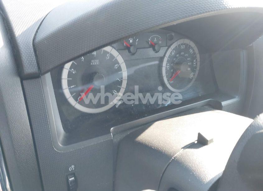 Photo 7 of 2011 Ford Escape LIMITED (VIN 1FMCU9EG3BKA52026)