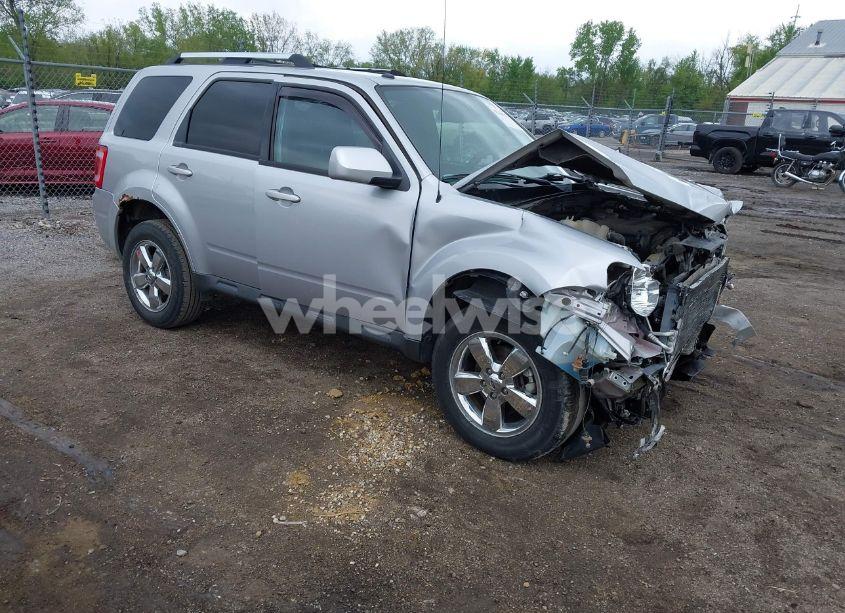 2011 Ford Escape LIMITED (VIN 1FMCU9EG3BKB29039) main photo