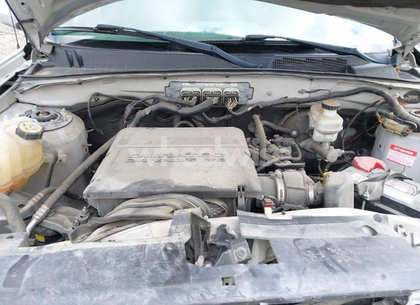 Photo 10 of 2011 Ford Escape LIMITED (VIN 1FMCU9EG3BKB29039)