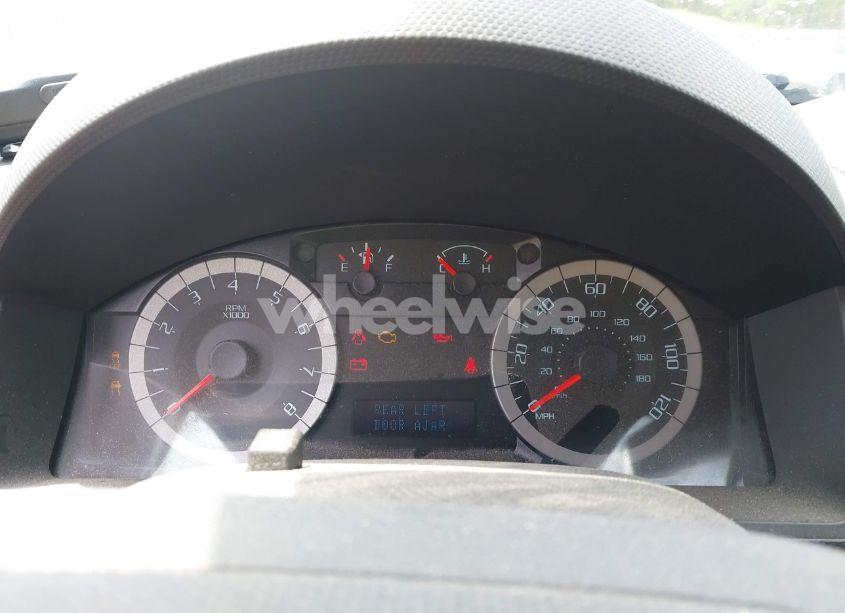 Photo 7 of 2011 Ford Escape LIMITED (VIN 1FMCU9EG3BKB29039)