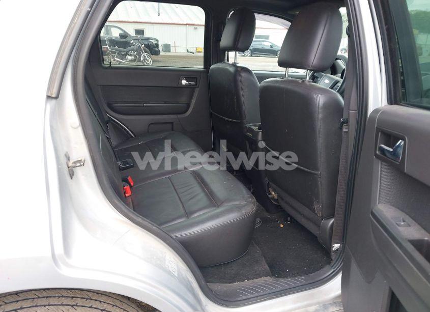 Photo 8 of 2011 Ford Escape LIMITED (VIN 1FMCU9EG3BKB29039)