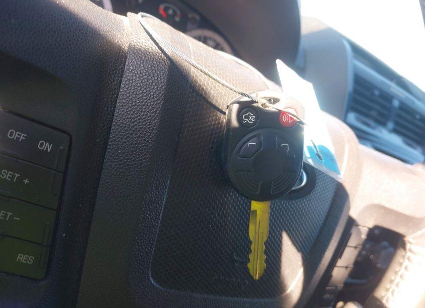 Photo 11 of 2011 Ford Escape LIMITED (VIN 1FMCU9EG3BKB29588)