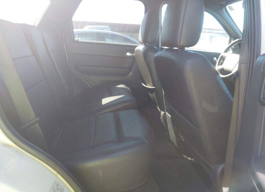 Photo 8 of 2011 Ford Escape LIMITED (VIN 1FMCU9EG3BKB29588)