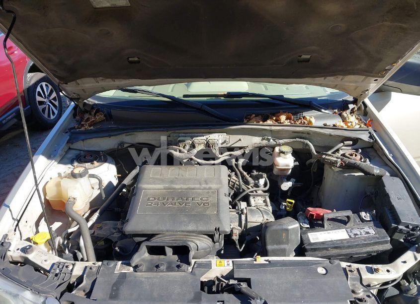 Photo 10 of 2011 Ford Escape LIMITED (VIN 1FMCU9EG3BKC43462)