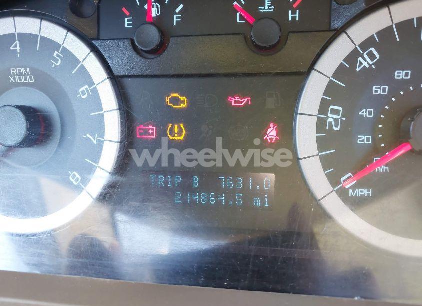 Photo 7 of 2011 Ford Escape LIMITED (VIN 1FMCU9EG3BKC43462)