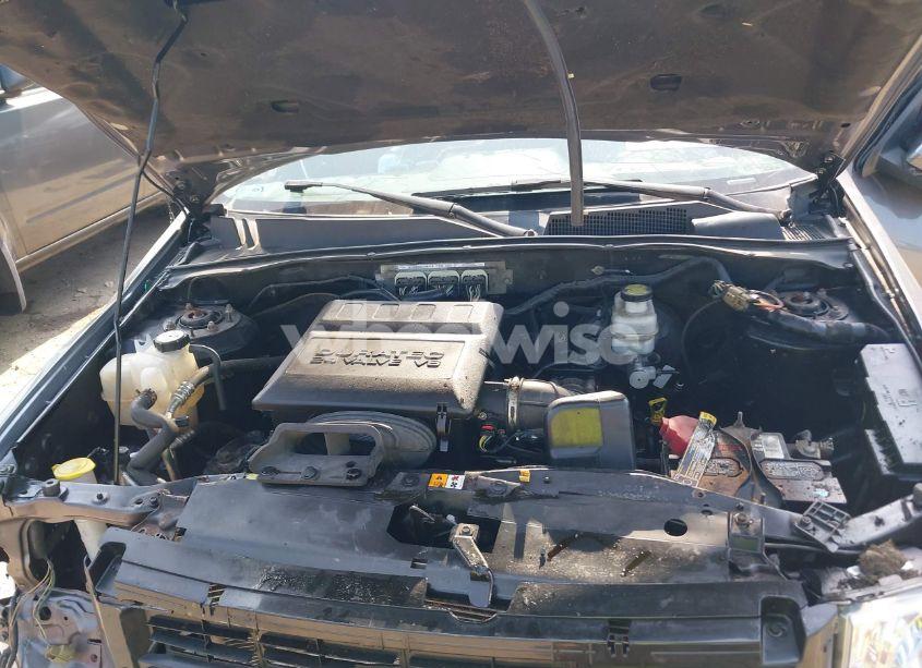 Photo 10 of 2011 Ford Escape LIMITED (VIN 1FMCU9EG3BKC58401)