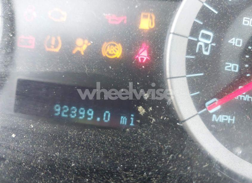 Photo 7 of 2011 Ford Escape LIMITED (VIN 1FMCU9EG3BKC58401)