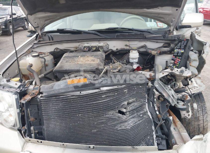 Photo 10 of 2011 Ford Escape LIMITED (VIN 1FMCU9EG3BKC59046)