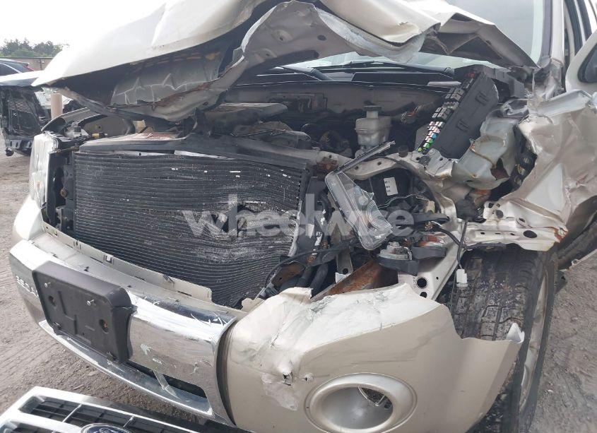 Photo 6 of 2011 Ford Escape LIMITED (VIN 1FMCU9EG3BKC59046)