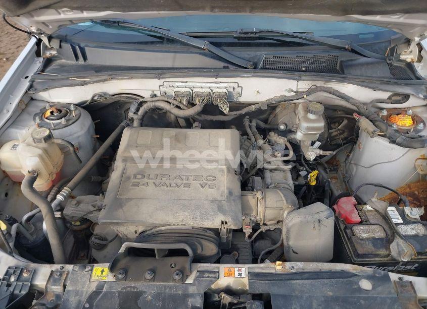 Photo 10 of 2011 Ford Escape LIMITED (VIN 1FMCU9EG3BKC66420)