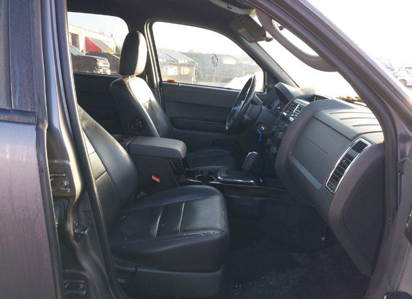 Photo 5 of 2012 Ford Escape LIMITED (VIN 1FMCU9EG3CKA10618)